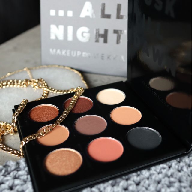 All Night Eyeshadow Palette All Night Eyeshadow Palette